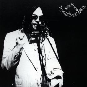 Neil Young - Tonight's the Night (1975 Rock) [Flac 24-192]