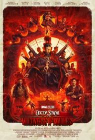 Doctor Strange in the Multiverse of Madness 2022 IMAX WEB-DL 2160p HDR seleZen