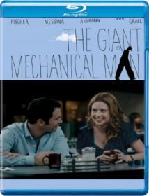 Гигантский механический человек (2012)  1080p BluRay x264
