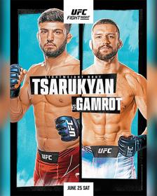 UFC on ESPN 38 Tsarukyan vs Gamrot Prelims 720p WEB-DL H264 Fight-BB