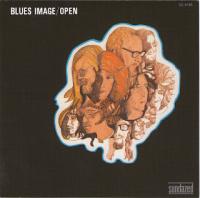 Blues Image - Open (1970) [2004]⭐MP3
