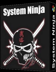 System Ninja Pro 3.2.10 RePack от Dodakaedr