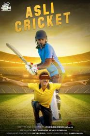 Asli Cricket (2022) 2160p SDR JC WEB-DL [Hindi (AAC 2.0 - 192Kbps)] H264 ESubs -themoviesbosss