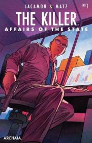 The Killer - Affairs of the State 01 (of 06) (2022) (Comic)