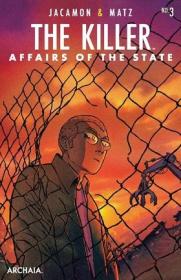 The Killer - Affairs of the State 03 (of 06) (2022) (Comic)