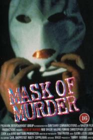 Mask Of Murder 1985 1080p BluRay x264 DTS-FGT