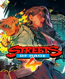 Streets of Rage 4 Mr X Nightmare v 07-g rev 13648 by Pioneer