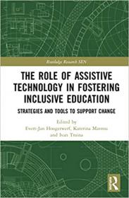 [ CourseHulu com ] The Role of Assistive Technology in Fostering Inclusive Education - Strategies and Tools to Support Change