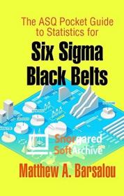 [ CourseLala com ] The ASQ Pocket Guide to Statistics for Six Sigma Black Belts