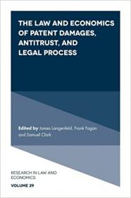 [ CourseLala com ] The Law and Economics of Patent Damages, Antitrust, and Legal Process