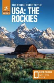 [ CourseMega com ] The Rough Guide to the USA - The Rockies
