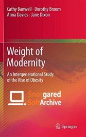 [ CourseMega com ] Weight of Modernity - An Intergenerational Study of the Rise of Obesity