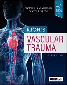 [ CourseMega com ] Rich ' s Vascular Trauma 4th Edition