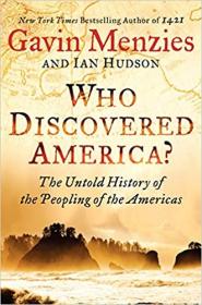 [ CoursePig com ] Who Discovered America - The Untold History of the Peopling of the Americas [EPUB]