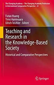 Teaching and Research in the Knowledge-Based Socie