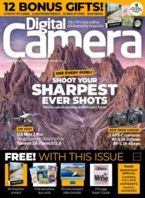 Digital Camera World - Issue 257, July 2022 (True PDF)