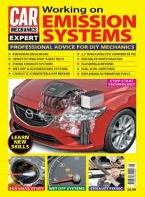 Car Mechanics Expert - Issue 05, Working on Emisson Sysatems, 2022