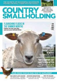 Country Smallholding - July 2022