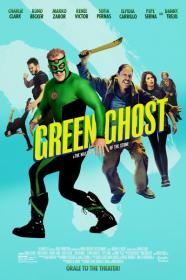 Green Ghost and the Masters of the Stone 2022 720p WEBRip 800MB x264-GalaxyRG[TGx]