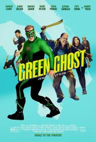 Green Ghost and the Masters of the Stone 2022 1080p WEBRip AAC2.0 x264-CM