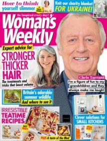 Woman's Weekly UK - 28 June 2022