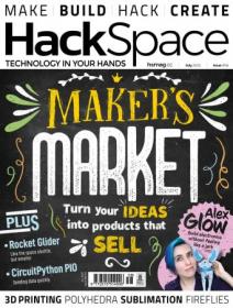 HackSpace - Issue 56, July 2022