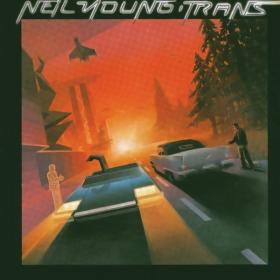 Neil Young - Trans (1982 Rock) [Flac 24-192]