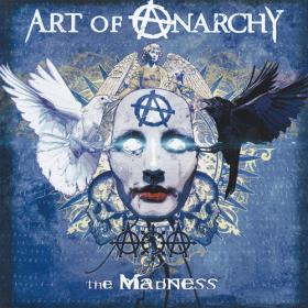 Art Of Anarchy ( 2017 ) - The Madness ( Japanese Edition )