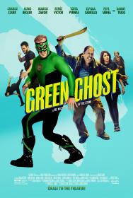 Green Ghost and the Masters of the Stone 2022 HDRip XviD AC3-EVO