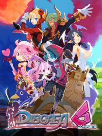 Disgaea 6 Complete [DODI Repack]