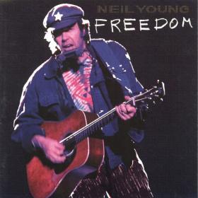 Neil Young - Freedom (1989 Rock) [Flac 16-44]