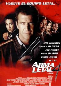 [ 不太灵公益影视站  ]致命武器4[国英多音轨+简繁英字幕] Lethal Weapon 4 1998 BluRay 1080p x265 10bit 2Audio-MiniHD