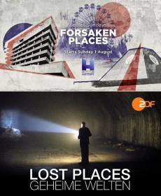 Forsaken Places 4of4 Broken Brotherhood 1080p HDTV x264 AC3