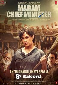 Madam Chief Minister (2020) [Bengali Dub] 1080p WEB-DLRip Saicord