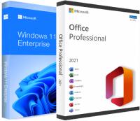 Windows 11 Enterprise 21H2 Build 22000.739 (x64) With Office LTSC 2021 Pro Plus En-US Pre-Activated