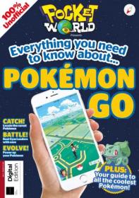 Pocket World Presents - Pokemon GO - 6th Edition 2022