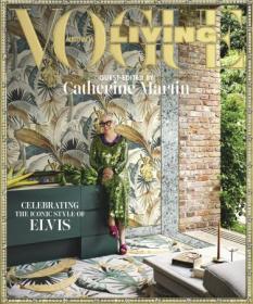 Vogue Living Australia - July - August 2022