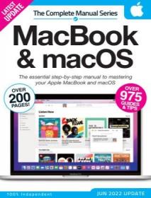 The Complete MacBook & macOS Manual - 13th Edition, 2022