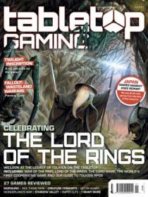 Tabletop Gaming - Issue 68, July 2022