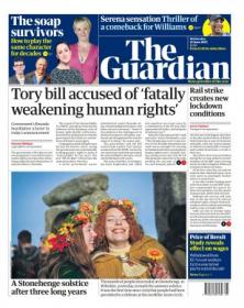 The Guardian - 22 June 2022