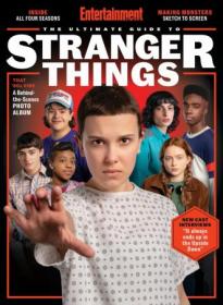 Entertainment Weekly - EW The Ultimate Guide to Stranger Things, 2022