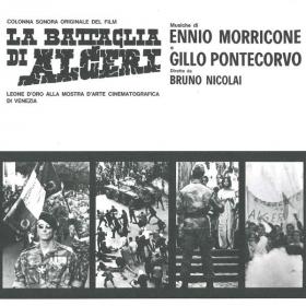 Ennio Morricone - La battaglia di Algeri (1966 Soundtrack) [Flac 16-44]