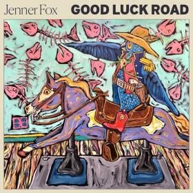 Jenner Fox - Good Luck Road (2022) [24Bit-48kHz] FLAC [PMEDIA] ⭐️