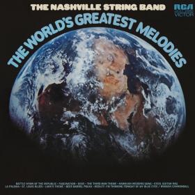 The Nashville String Band - The World's Greatest Melodies (Remastered) (2022) [24Bit-192kHz] FLAC [PMEDIA] ⭐️