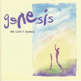 Genesis - We Can't Dance (1991 Rock) [Flac 24-88 SACD 5 1]