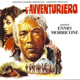 Ennio Morricone - L'avventuriero - The Rover (Original Motion Picture Soundtrack) (1967 Soundtrack) [Flac 16-44]