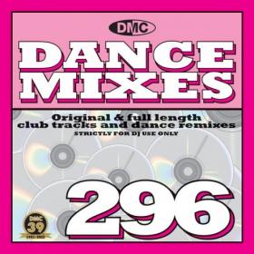 Various Artists - DMC Dance Mixes 296 (2022) Mp3 320kbps [PMEDIA] ⭐️