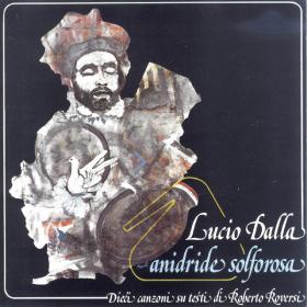 Lucio Dalla - Anidride Solforosa (1975 Pop) [Flac 24-192]