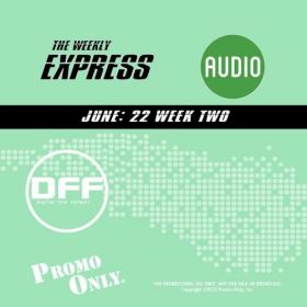 Various Artists - Promo Only - Express Audio - DJ Tools June 2022 Week 2 (2022) Mp3 320kbps [PMEDIA] ⭐️