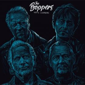 The Boppers - 2022 - White Lightning